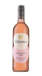 Balance wine