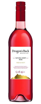 Dragon's back 750ml