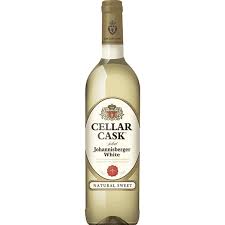 Cellar cask 750ml