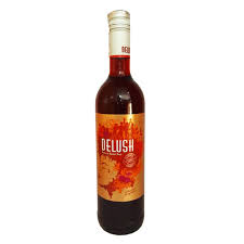 Delush 750ml