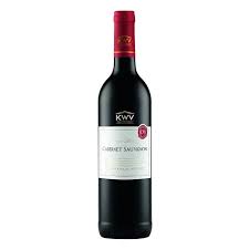 KWV dry wine 750ml