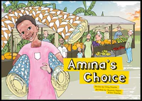 Amina's Choice by Catherine Kreutter