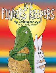 It's Finders Keepers by Christopher Oyo