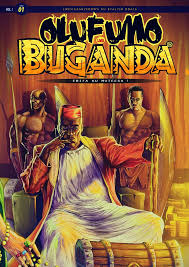 Olufumo Lwa Buganda - Luganda translation of &quot;Legend of Buganda&quot;