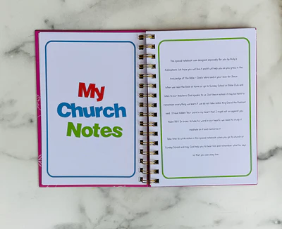 My Church Notes (Children)