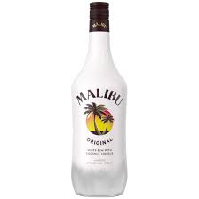 Malibu liquor