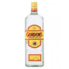 Gordon's gin 1L