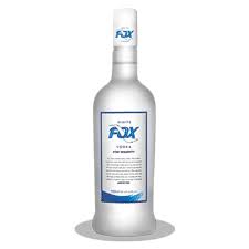 White Fox Vodka