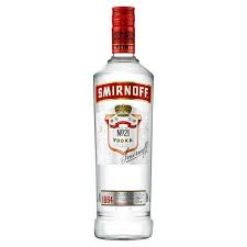 Smirnoff Vodka 350ml