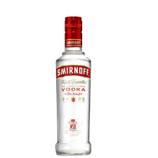 Smirnoff Vodka 350ml