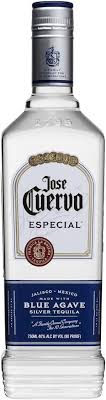 Jose Silver tequila