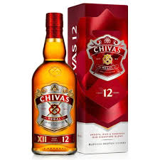 CHIVAS 12yrs