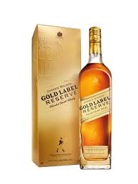 Gold label Reserve 1L