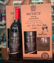 scout wine