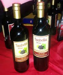 isabella wine