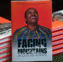 Facing Mountains By Jacqueline Asiimwe