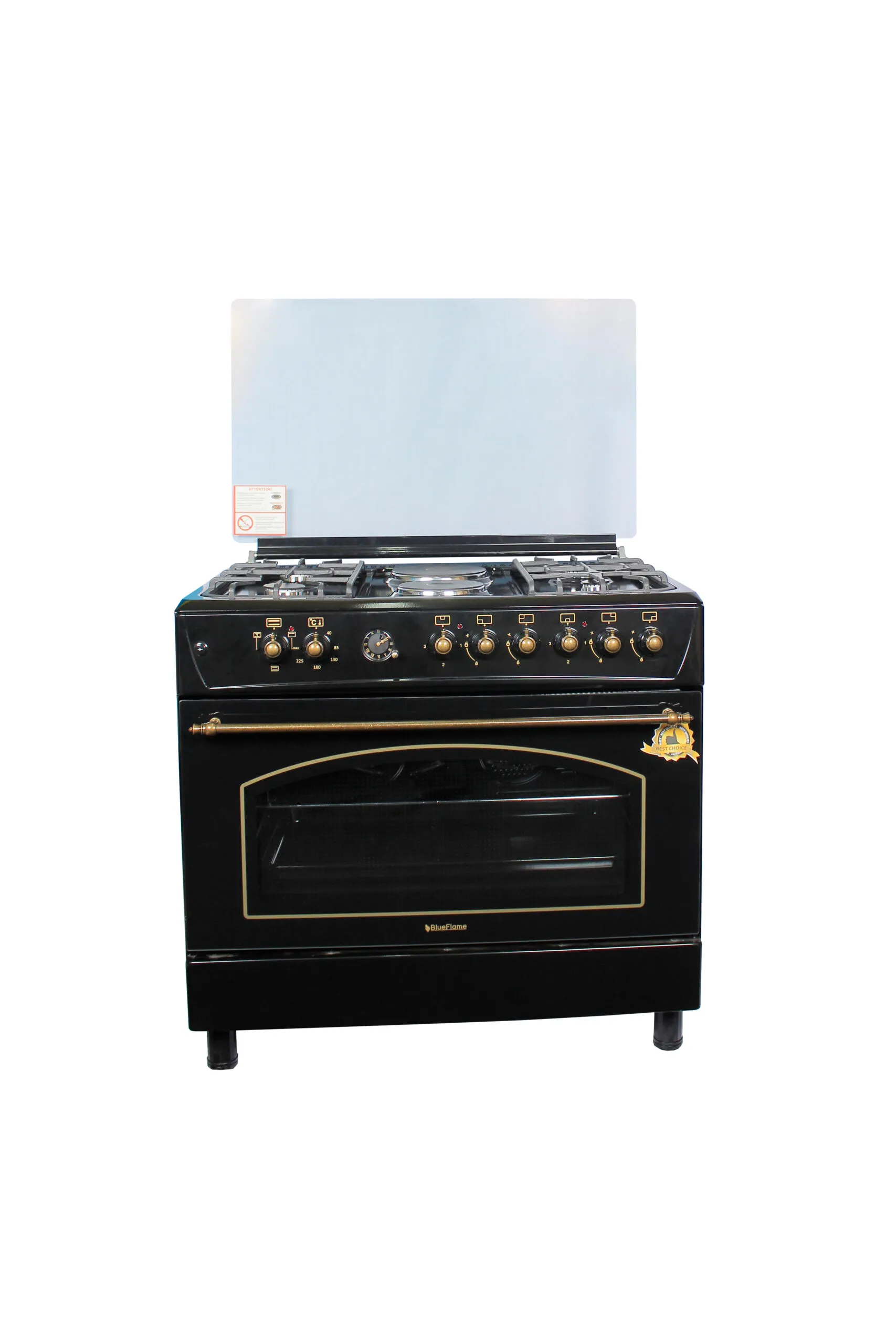 Blueflame 90x60cm Ocean Cooker OCER9542-21I