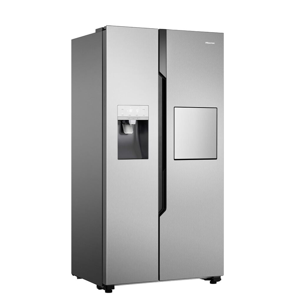 Hisense 700 litre Double Door Fridge with ice dipenser