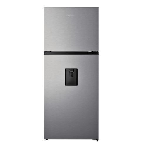 Hisense 419 litre Double Door Fridge with water dipenser