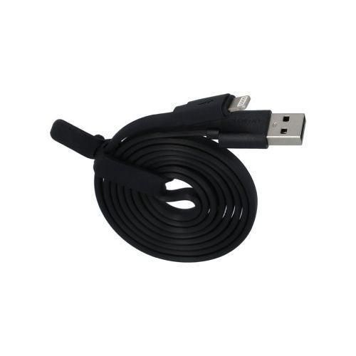 Oraimo Foldable Type C Usb Fast Charging And Fast Data Transfer Cable For All Phones Black