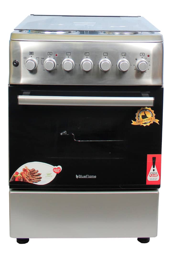 Blueflame 60*60 full electic coooker