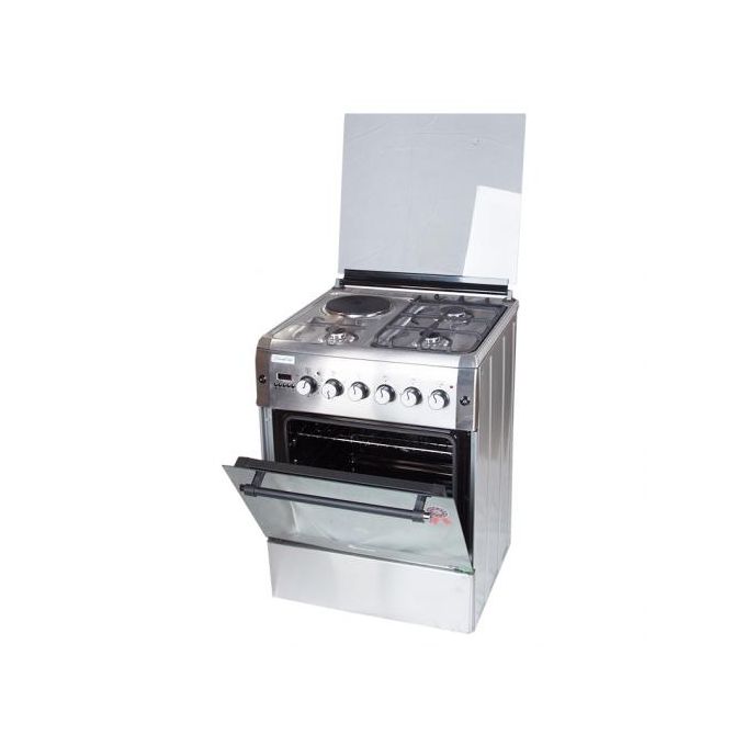 Blueflame 90*60cm Gas and electric cooker