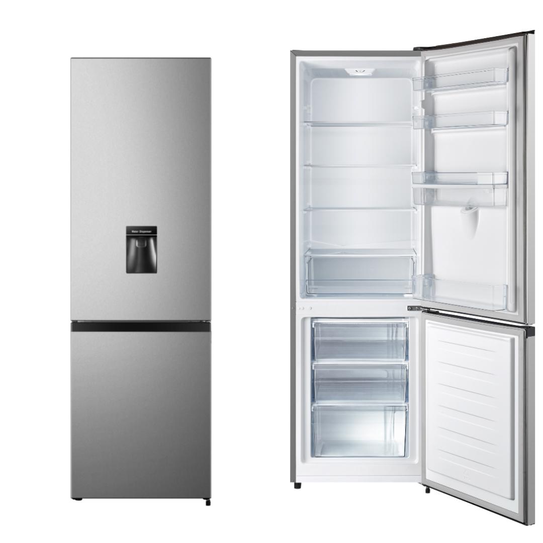 Hisense 341Litres fridge