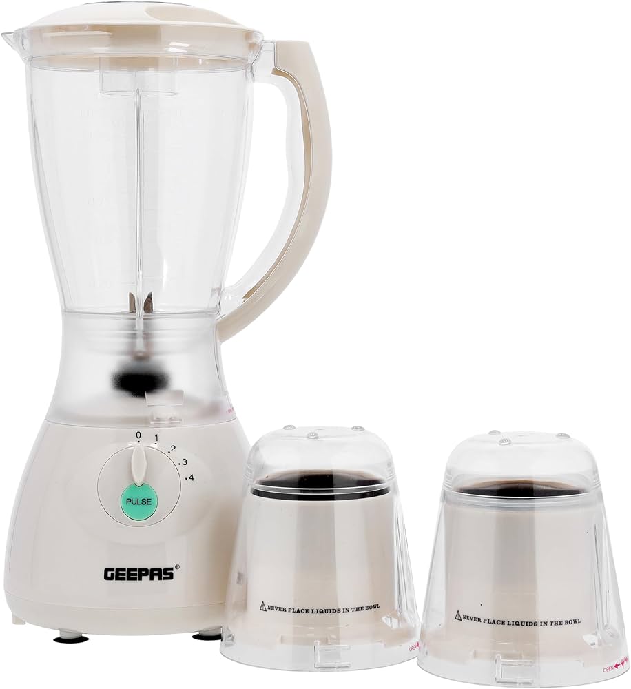 Philips 2 in 1 blender