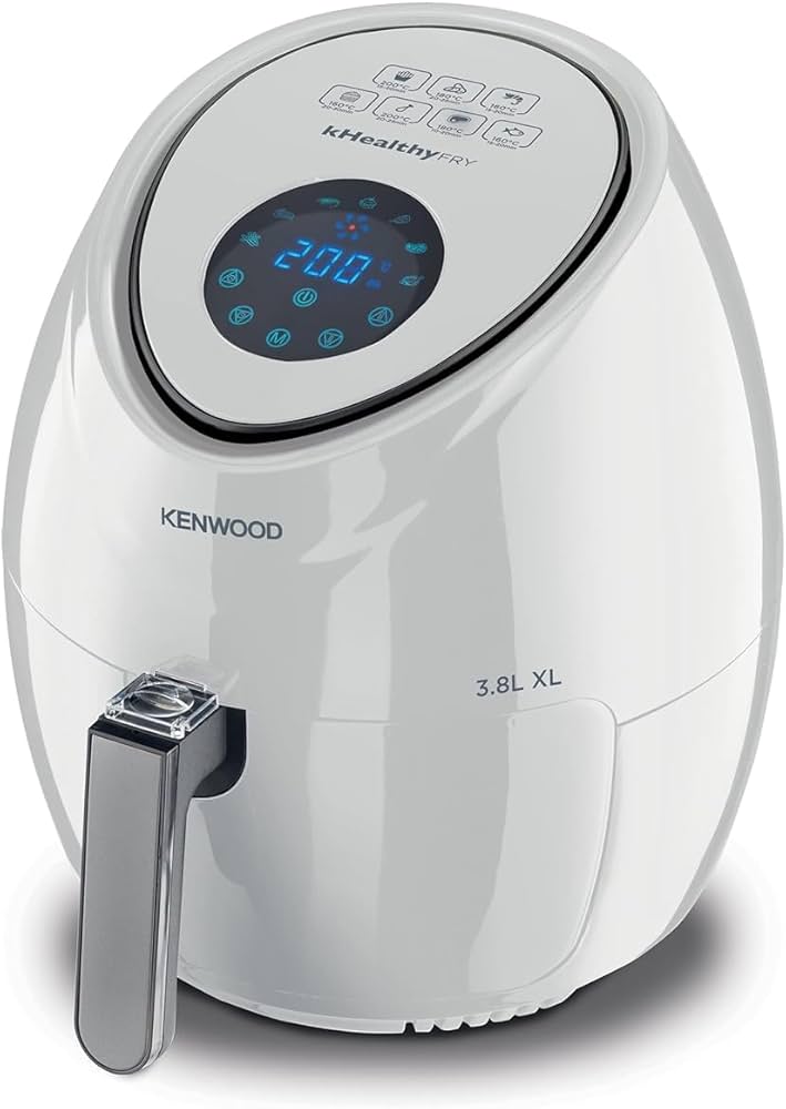 Kenwood healthy cooking air fryer