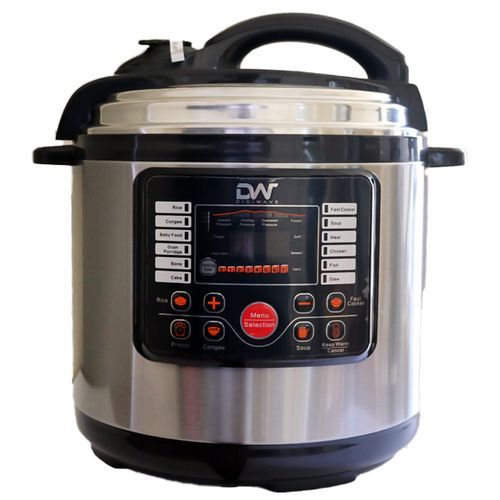 Digiwave 9 litre pressure cooker