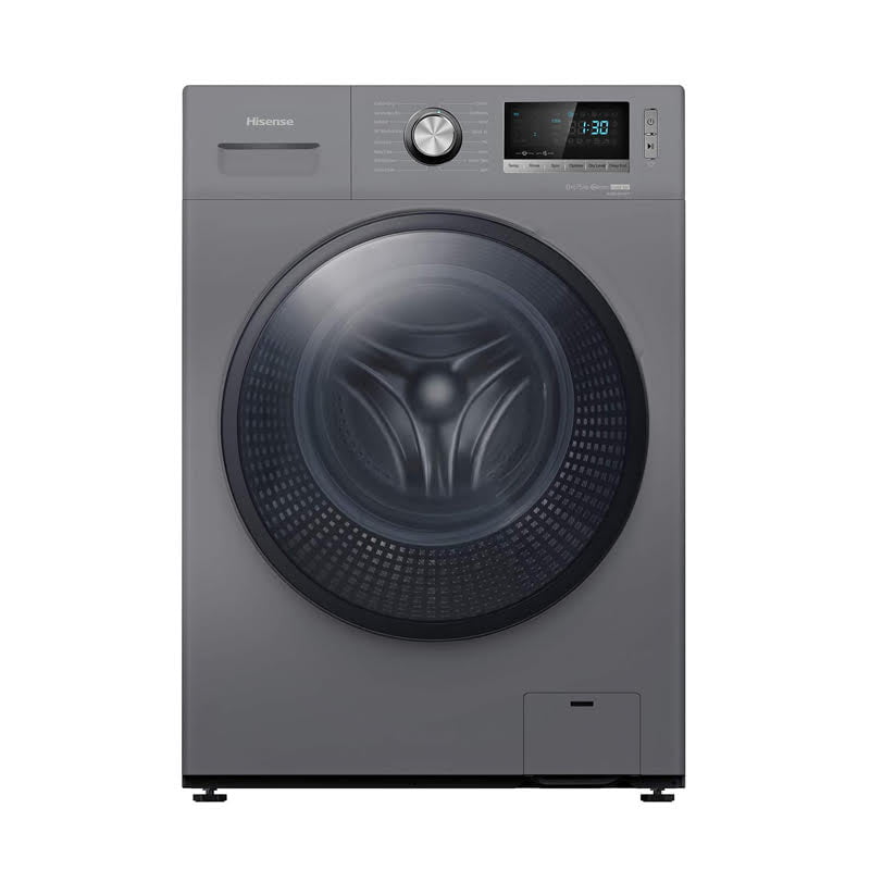 Hisense 8kg washer and dryer washing machine