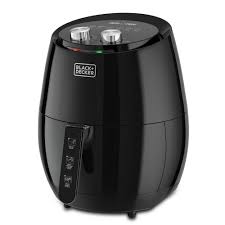 Black + Decker air fryer