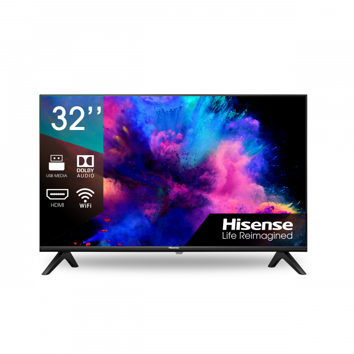 Hisense 32&quot; smart TV