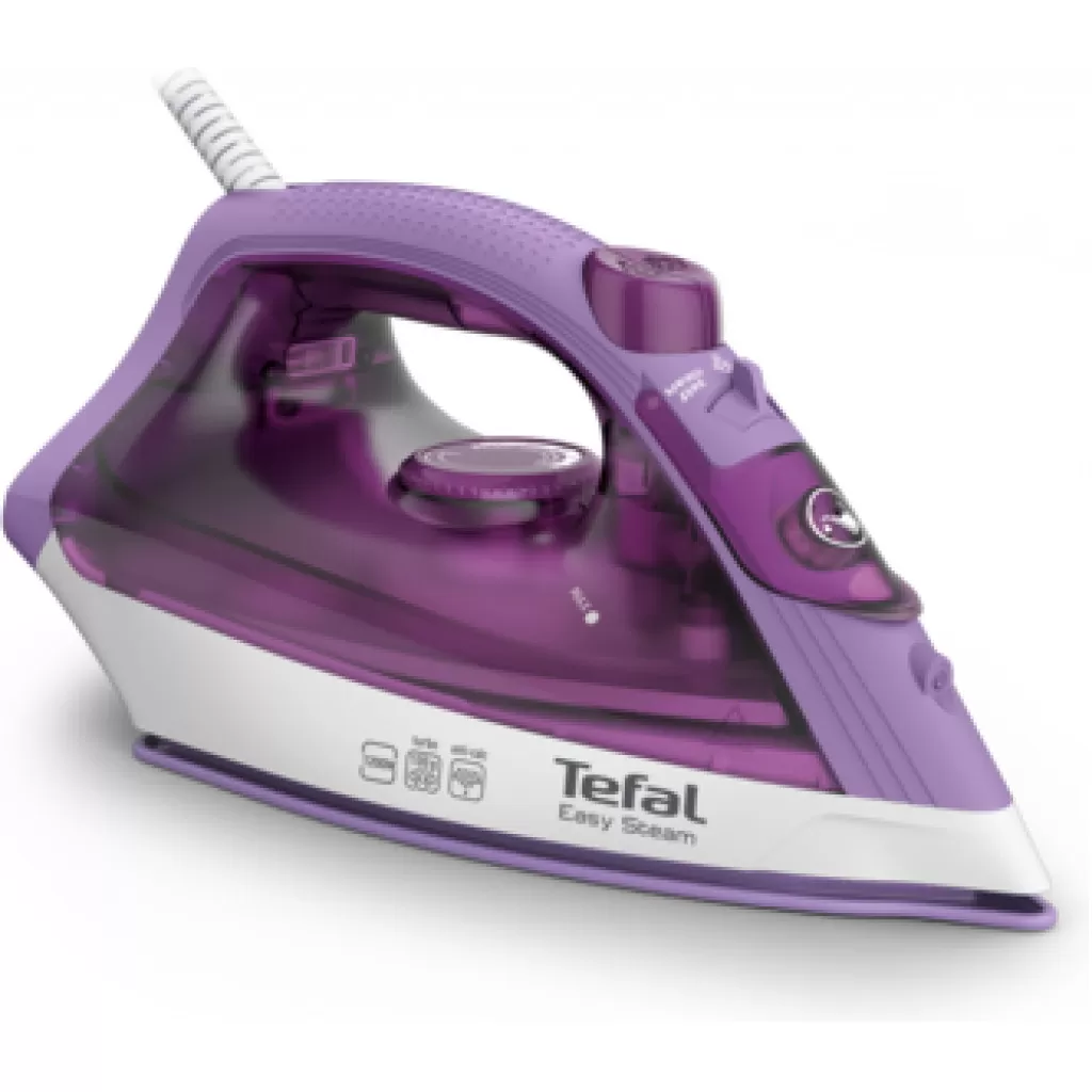 Tefal steam iron