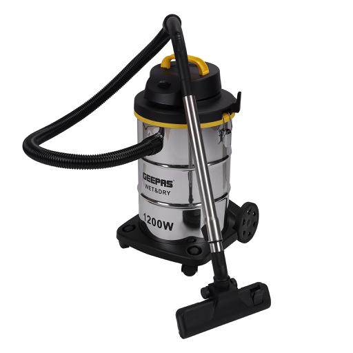 Geepas Wet and dry vacuum cleaner