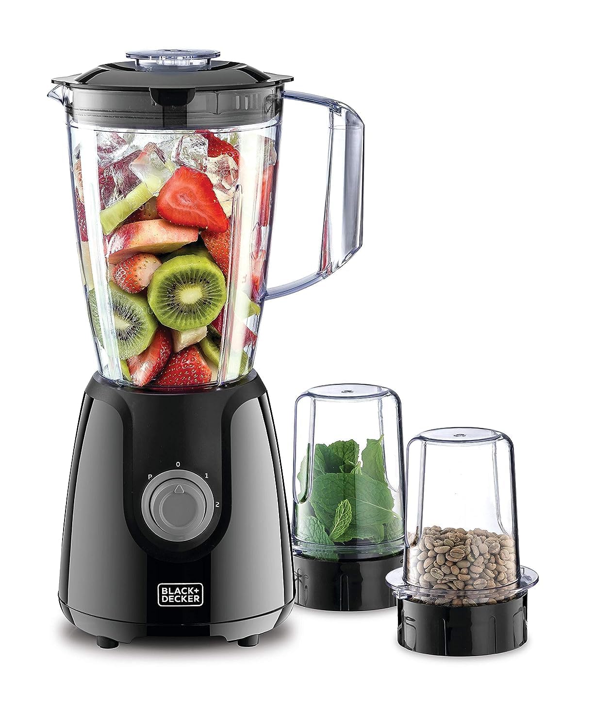 Black and Decker 3 in 1 blender