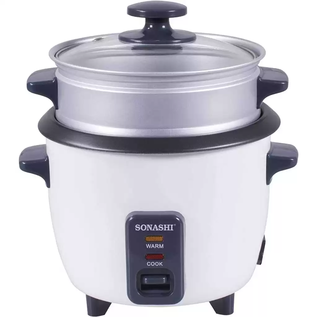 Sonashi 1.8litre rice cooker