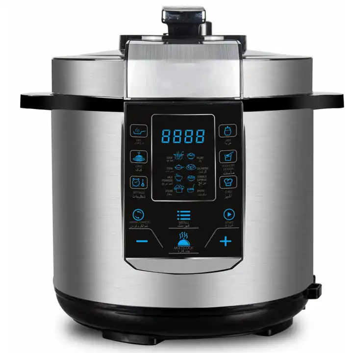 Hoffmans 6litre pressure cooker