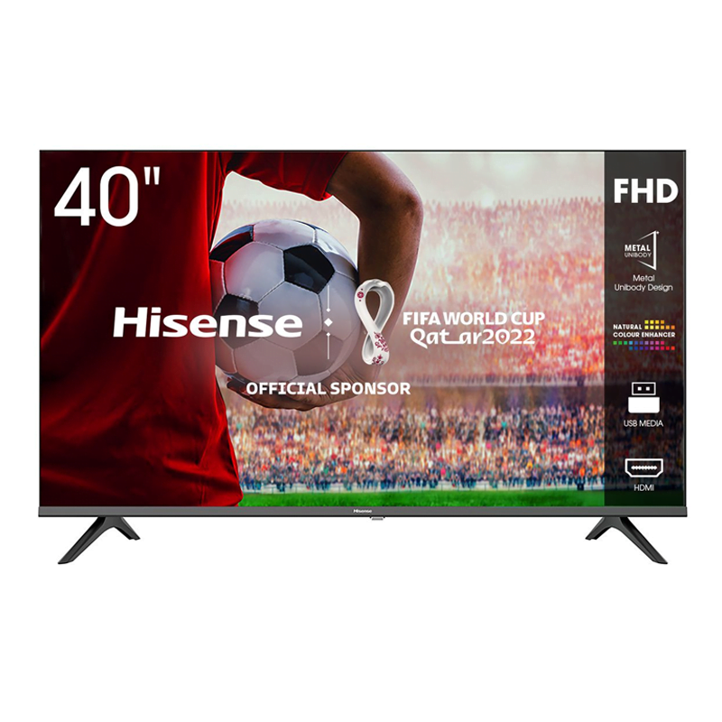 Hisense 40&quot; digital LED TV