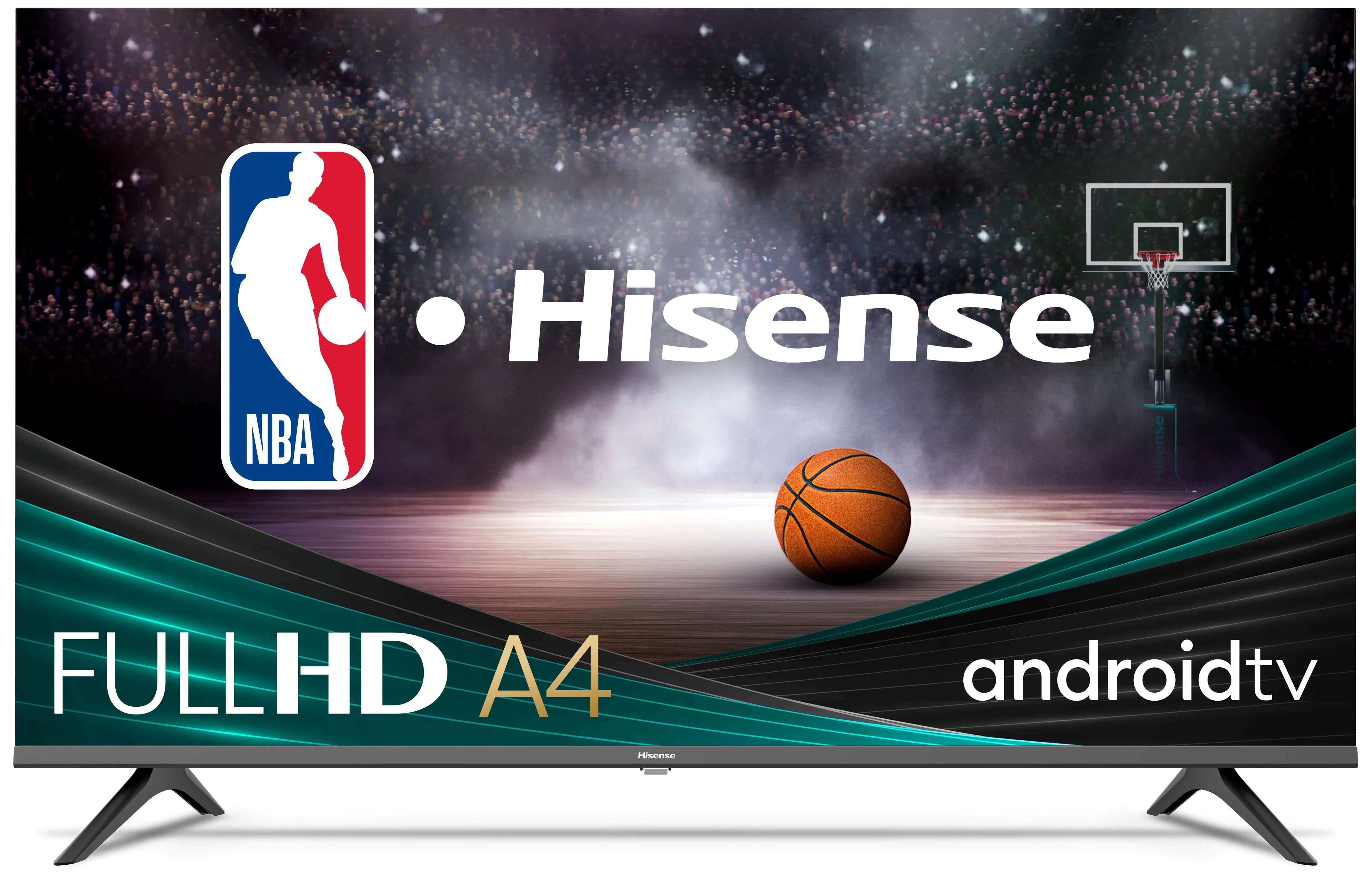 Hisense 40&quot; smart LED TV