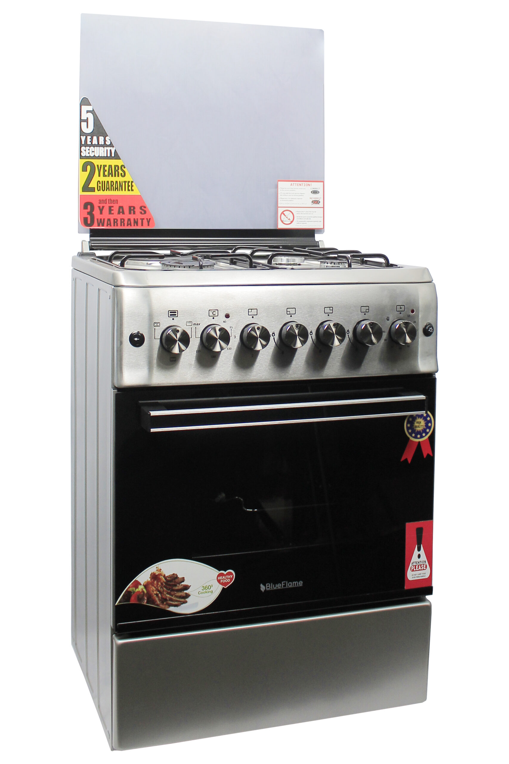 Blueflame Innox 5031 cooker