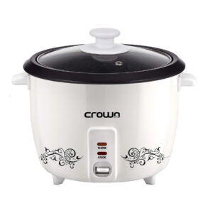 Crown 1.8litre rice cooker