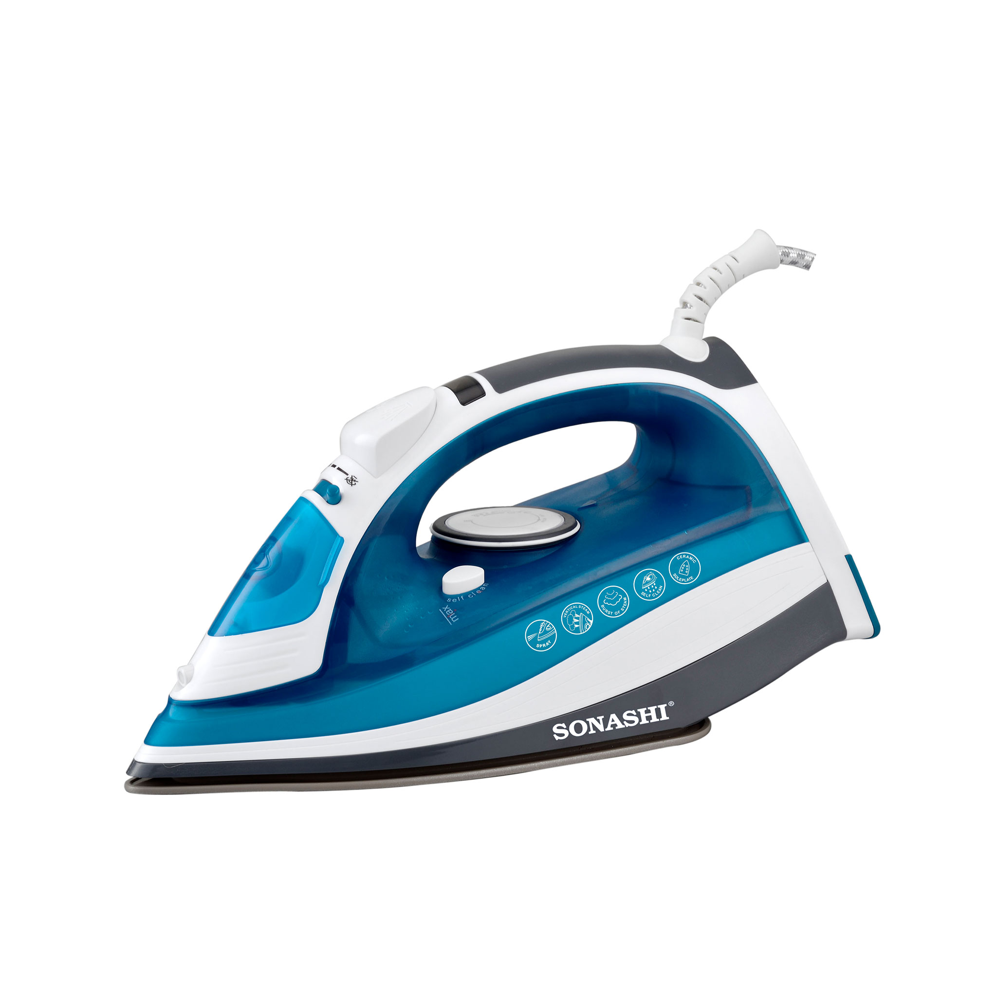 Sonashi Steam Iron