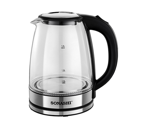 Sonashi 1.8litre water kettle