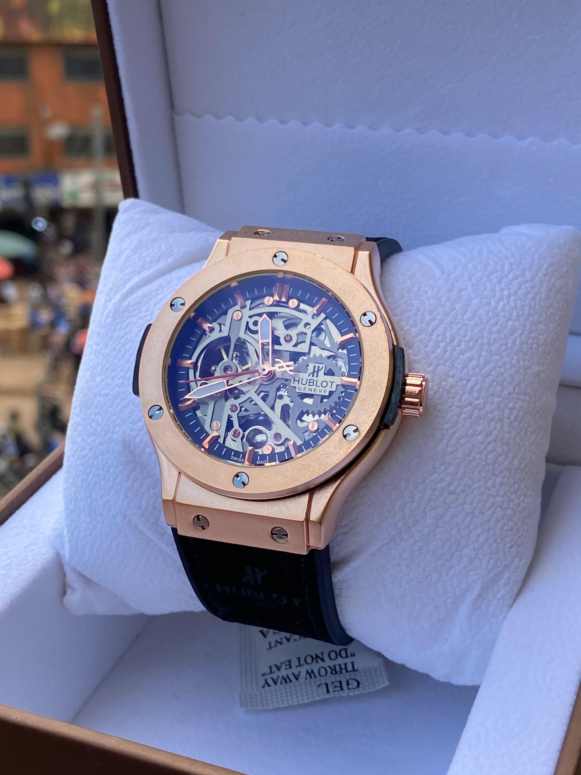 Hublot Geneve Men&#039;s watch