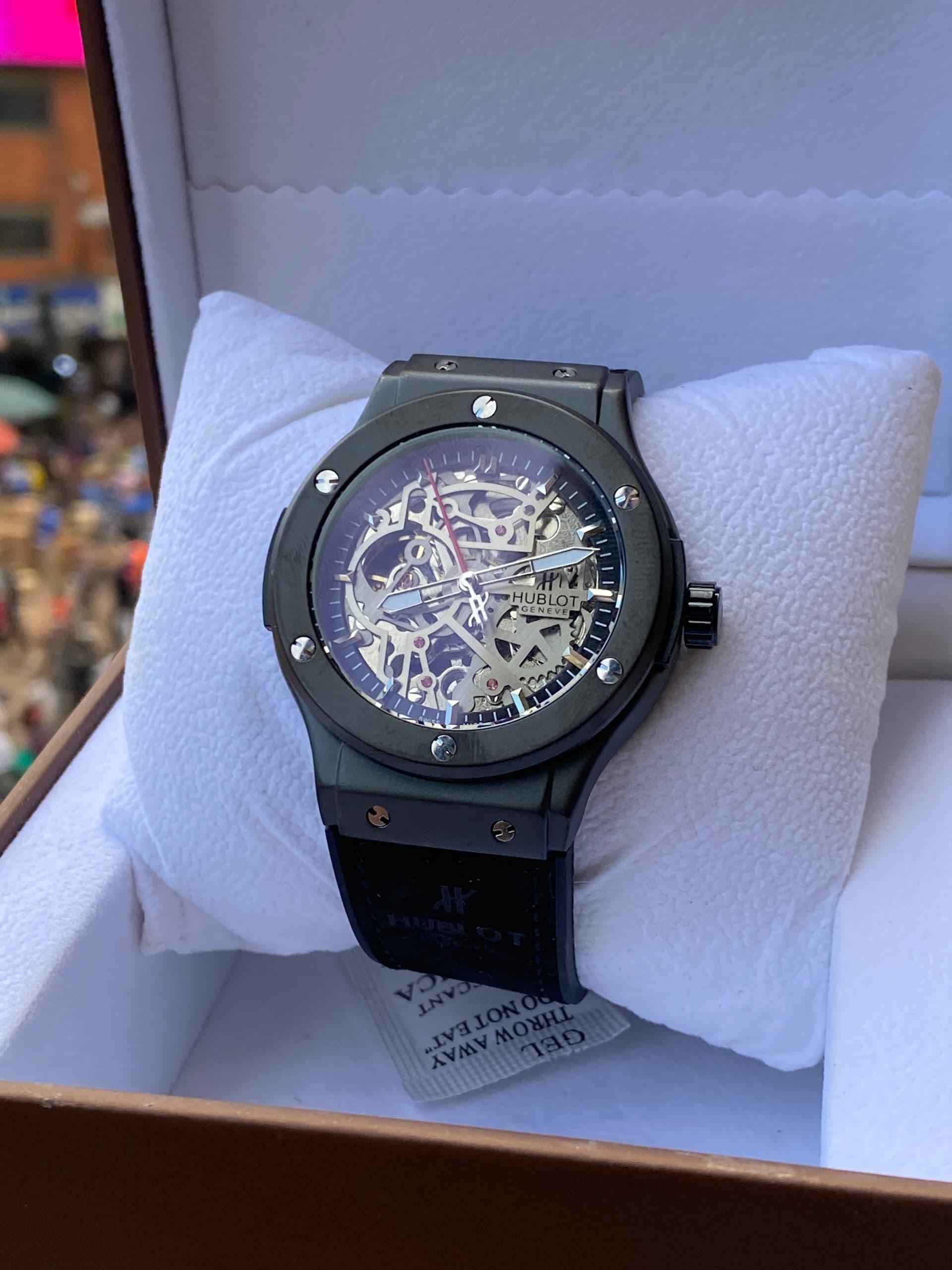 Hublot Geneve Men’s Watch