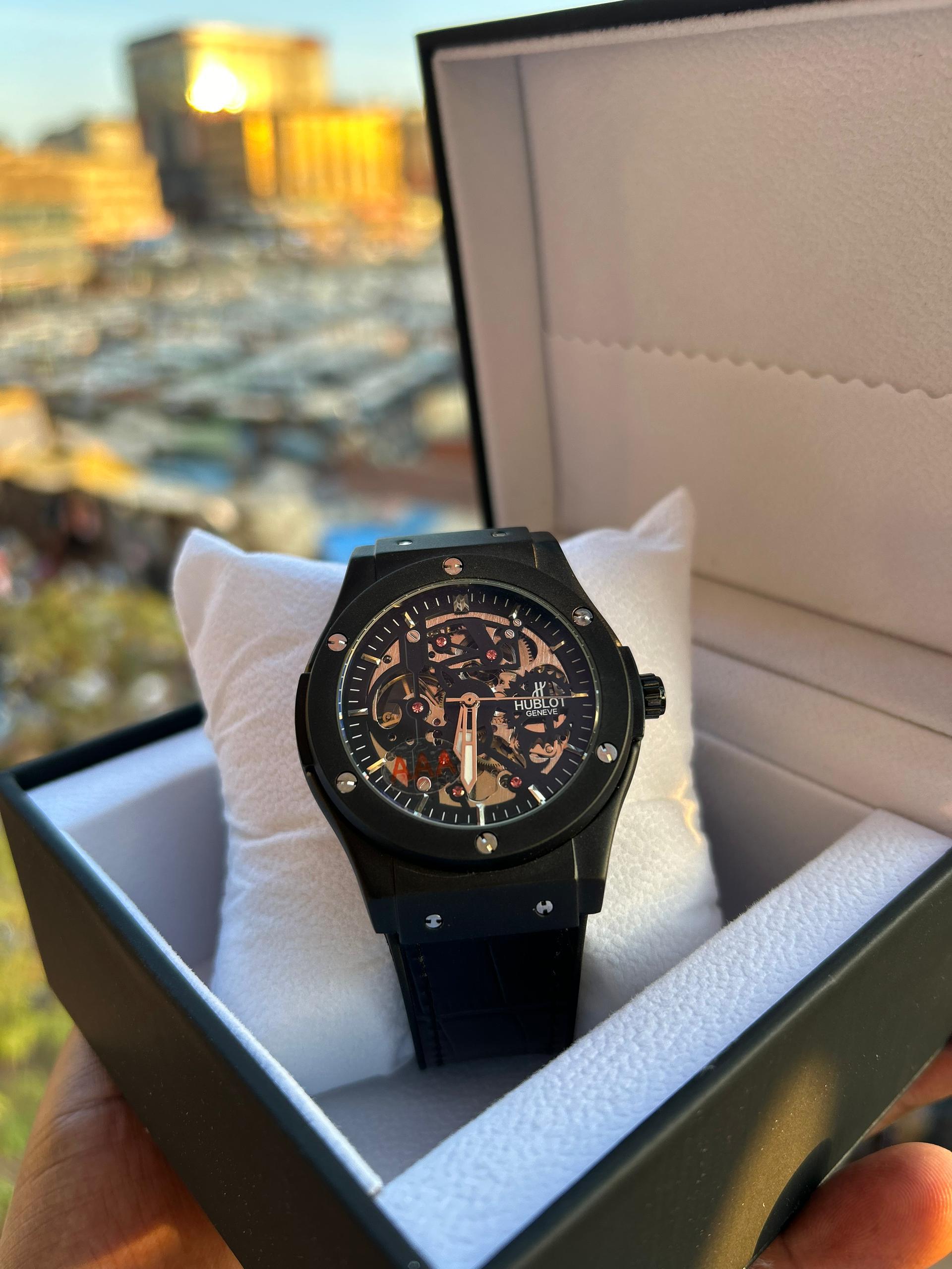 Hublot Geneve Men&#039;s watches