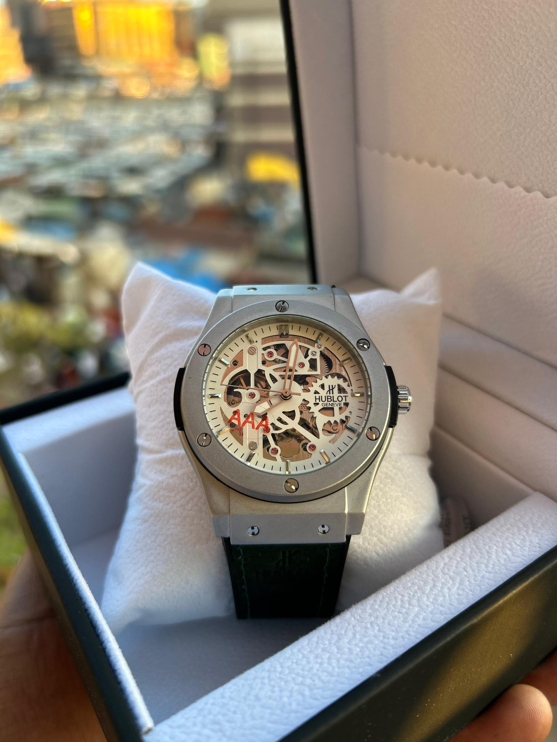 Hublot Men’s Watch