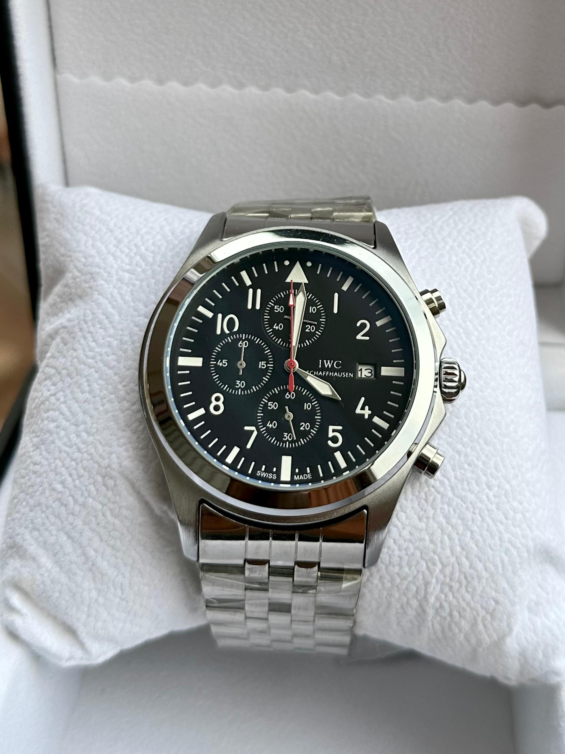 IWC Schaffhausen watch