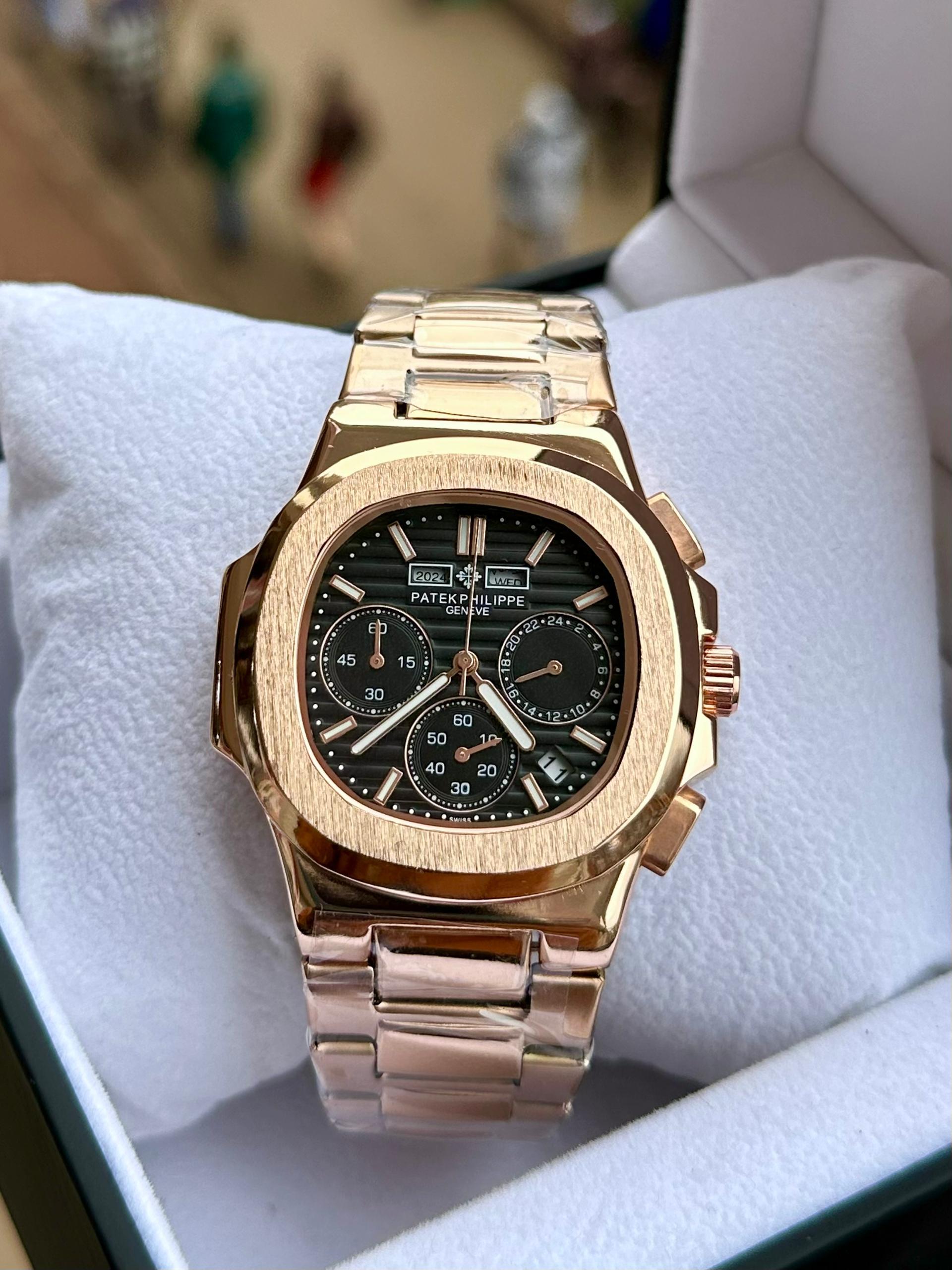 Patek Phillipe watch